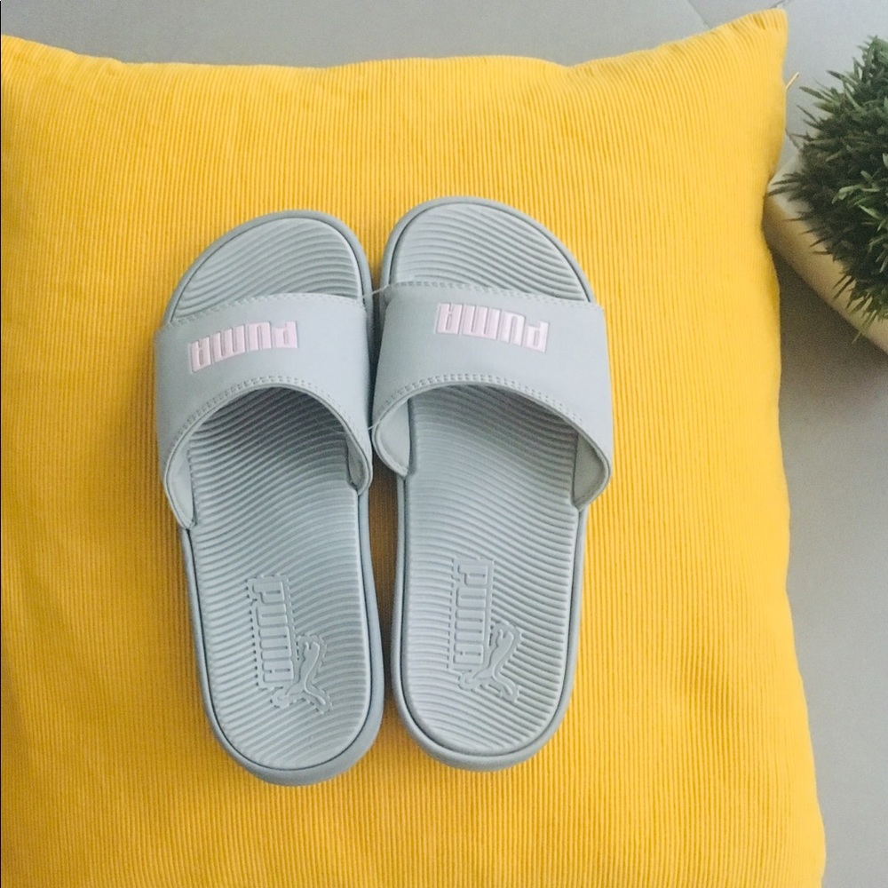 PUMA Cat slide sandals
